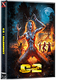 C2 Killerinsect - Limited Uncut 333 Edition (4K UHD+DVD+Blu-ray Disc) - Mediabook - Wattiert