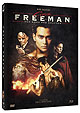Crying Freeman - Der Sohn des Drachen - Limited Uncut 1000 Edition (DVD+Blu-ray Disc) - Mediabook - Cover C