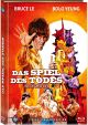 Bruce Lee - Das Spiel des Todes - Limited Uncut 333 Edition (DVD+Blu-ray Disc) - Mediabook - Cover C