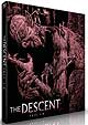 The Descent 1+2 - Limited Uncut 222 Edition - (2x Blu-ray Disc) - Mediabook - Cover B