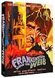 Frankenstein schuf ein Weib - Limited Uncut Edition (Blu-ray Disc) - Mediabook - Cover C