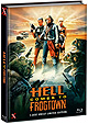 Hell Comes to Frogtown - Limited Uncut 333 Edition (DVD+Blu-ray Disc) - Mediabook - Cover B