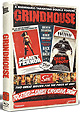 Grindhouse: Death Proof + Planet Terror  - Limited Uncut 200 Edition (2x Blu-ray Disc) - grosse Hartbox
