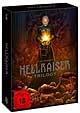 Hellraiser 1-3 Trilogy - Uncut  Deluxe Box (DVD+4x Blu-ray Disc) - Digipak + Buch im Hartkarton