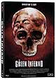 The Green Inferno - Directors Cut - Uncut - Limited Uncut 150 Edition (DVD+Blu-ray Disc) - Mediabook - Cover D