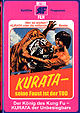 Kurata - Seine Faust ist der Tod - Uncut Limited Edition Cover A