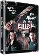 You might be the Killer - Limited Uncut 333 Edition (DVD+Blu-ray Disc) - Mediabook - Cover B