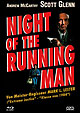 Night of the Running Man - Limited Uncut 444 Edition (DVD+Blu-ray Disc) - Mediabook - Cover A