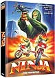 Ninja - The Story - Limited Uncut 166 Edition (2 DVDs) - Mediabook - Cover B