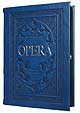 Opera - 30th Anniversary Edition - Limited Uncut 888 Edition - Leatherbook (2 DVDs+2x Blu-ray Disc) - 2K Remastered