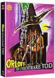 Orloff und der unsichtbare Tod - Limited Uncut 222 Edition (DVD+Blu-ray Disc) - Mediabook - Cover A
