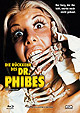 Die Rckkehr des Dr. Phibes - Limited Uncut Edition (DVD+Blu-ray Disc) - Mediabook - Cover C