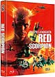 Red Scorpion - Uncut Limited 222 Edition (DVD+Blu-ray Disc) - Mediabook - Cover B