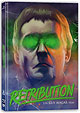 Retribution - Die Rckkehr des Unbegreiflichen - Limited Uncut 250 Edition (DVD+Blu-ray Disc) - Mediabook