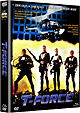 T-Force - Limited Uncut Edition (DVD+Blu-ray Disc) - Mediabook - Cover B