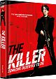 The Killer - Someone Deserves to Die - Limited Uncut 444 Edition (DVD+Blu-ray Disc) - Mediabook - Cover A