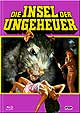 Die Insel der Ungeheuer - Limited Uncut Edition (DVD+Blu-ray Disc) - Mediabook - Cover B