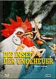 Die Insel der Ungeheuer - Limited Uncut Edition (DVD+Blu-ray Disc) - Mediabook - Cover D