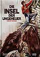 Die Insel der Ungeheuer - Limited Uncut Edition (DVD+Blu-ray Disc) - Mediabook - Cover E